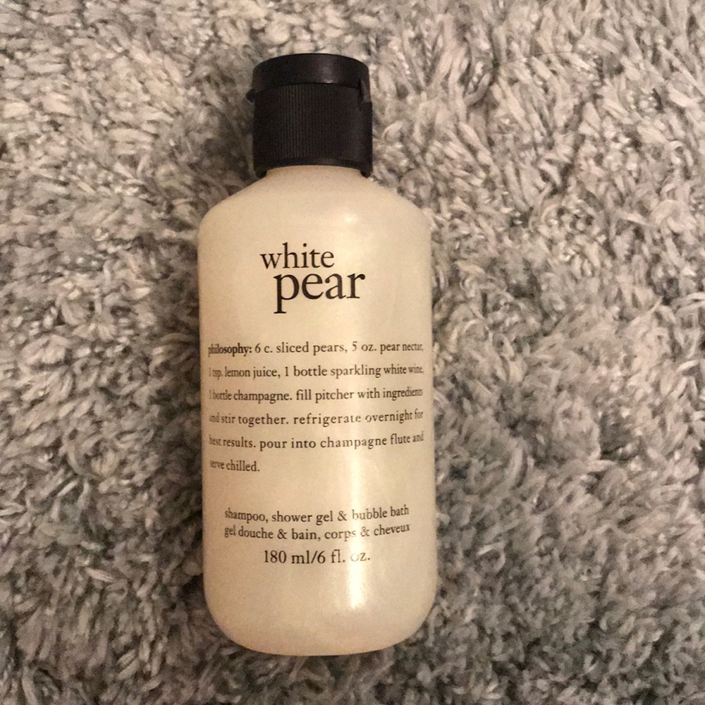 Philosophy Body Wash